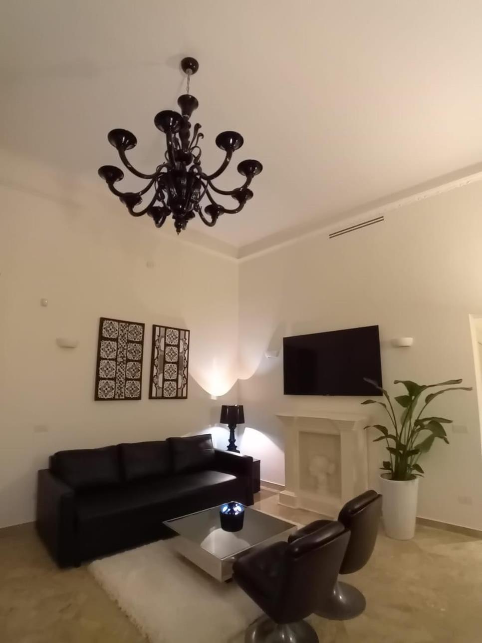 Bari Downtown Luxury Apartment Dış mekan fotoğraf