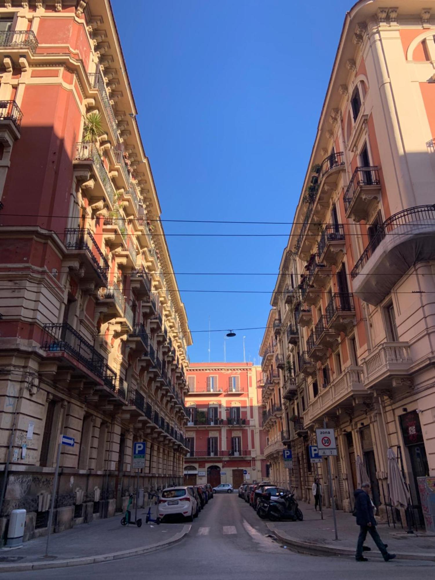 Bari Downtown Luxury Apartment Dış mekan fotoğraf
