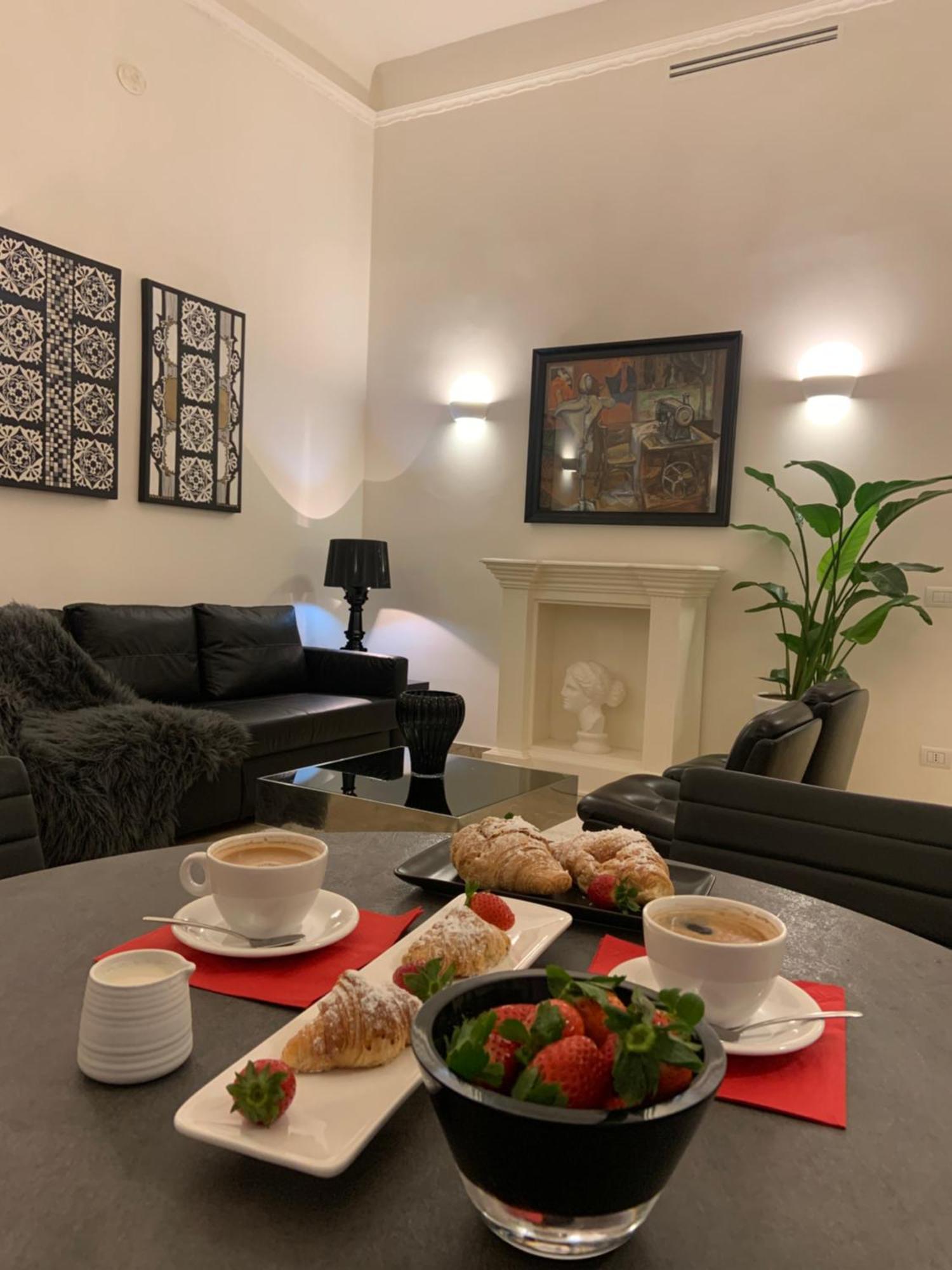 Bari Downtown Luxury Apartment Dış mekan fotoğraf