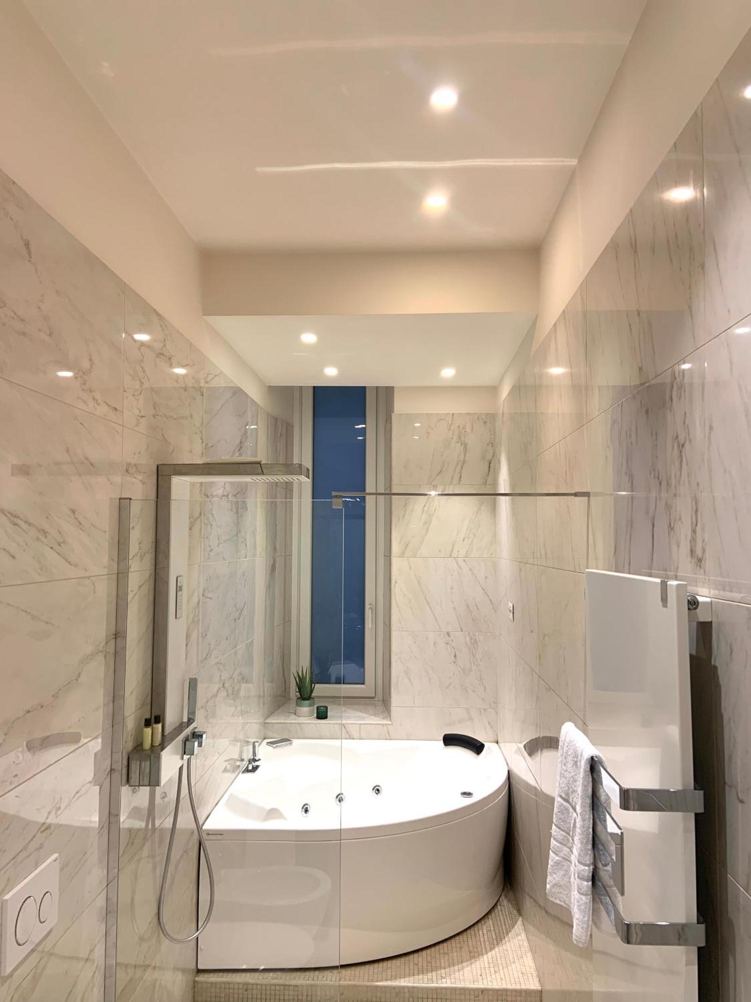 Bari Downtown Luxury Apartment Dış mekan fotoğraf