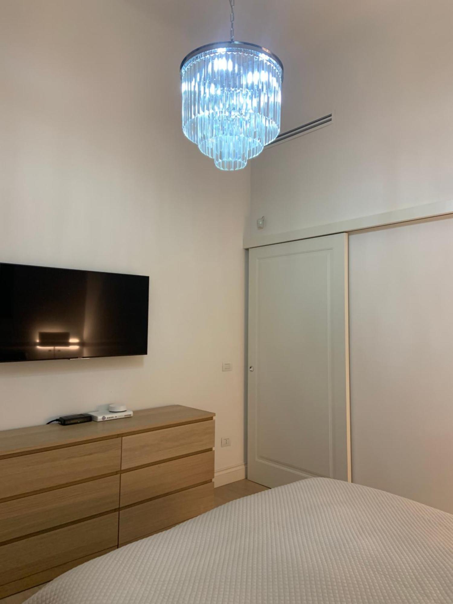 Bari Downtown Luxury Apartment Dış mekan fotoğraf