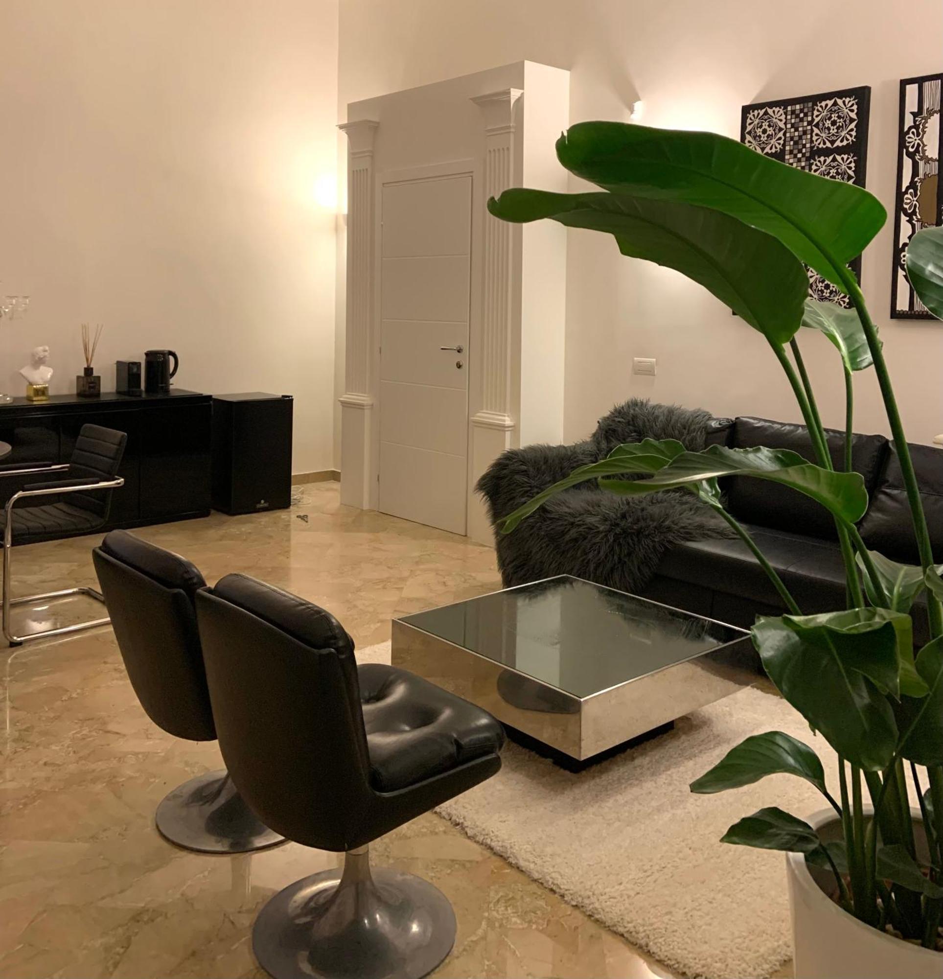 Bari Downtown Luxury Apartment Dış mekan fotoğraf