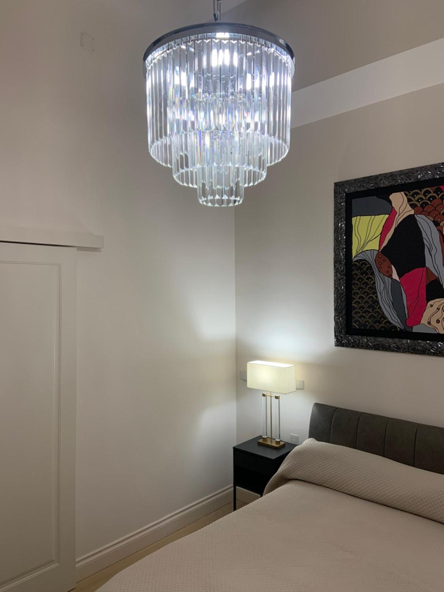 Bari Downtown Luxury Apartment Dış mekan fotoğraf