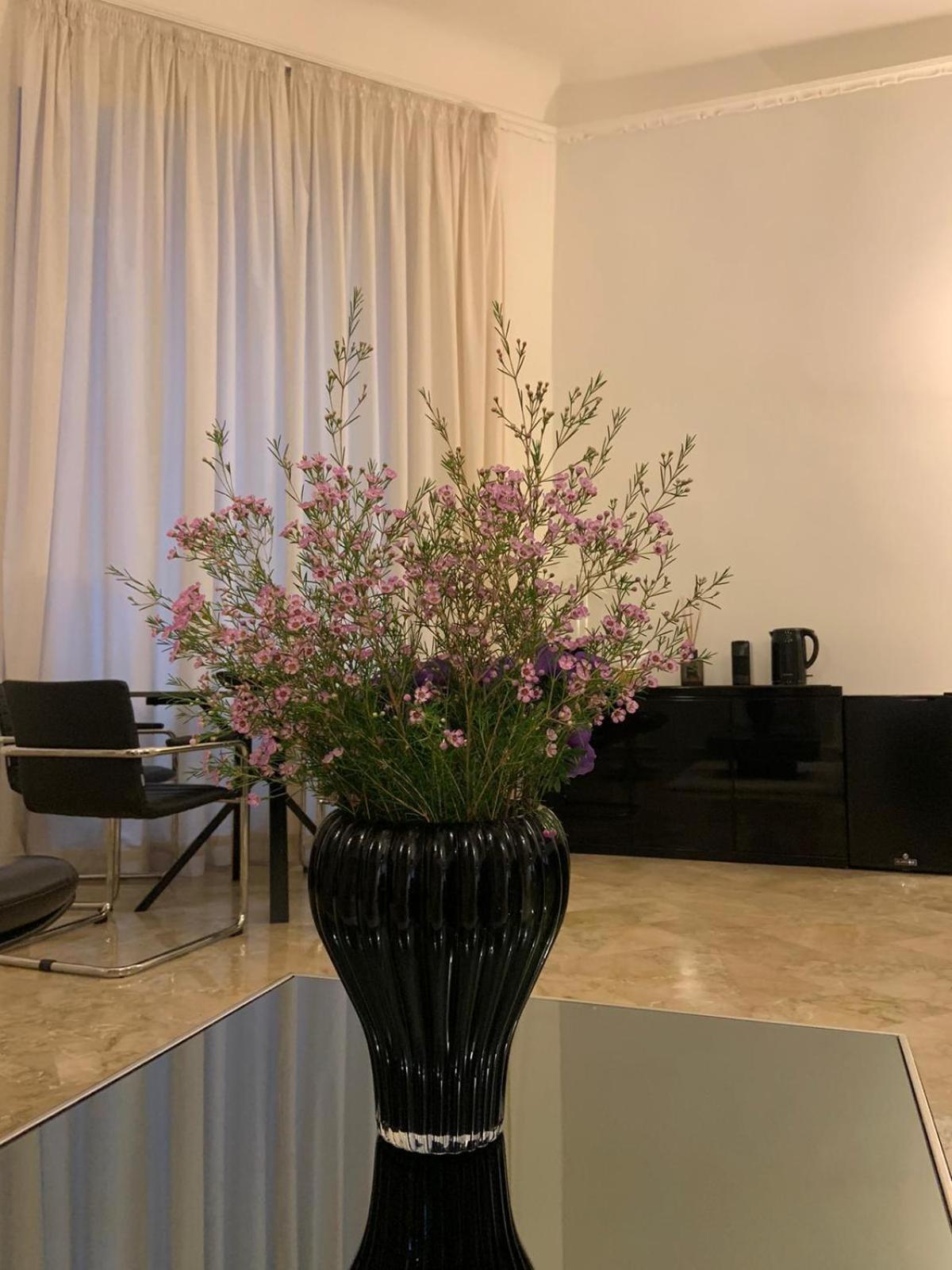 Bari Downtown Luxury Apartment Oda fotoğraf