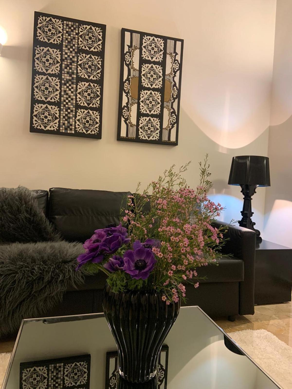 Bari Downtown Luxury Apartment Oda fotoğraf