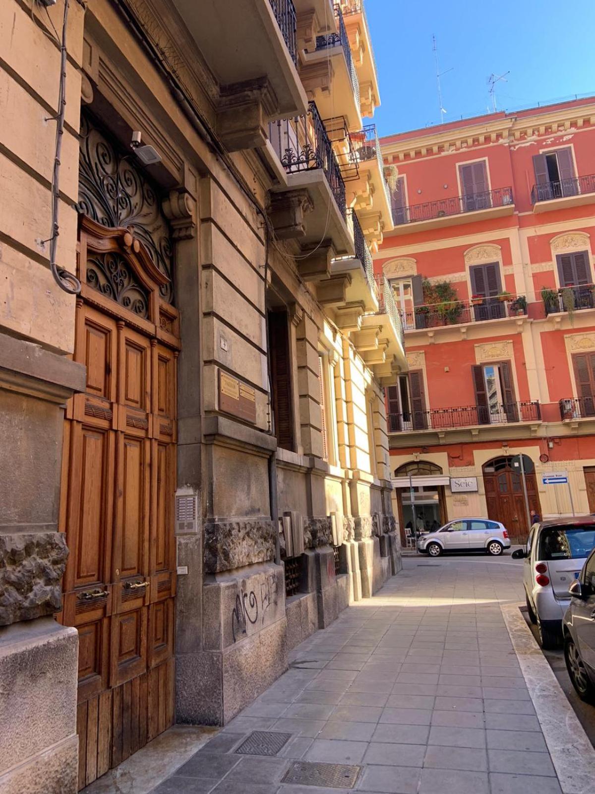 Bari Downtown Luxury Apartment Oda fotoğraf